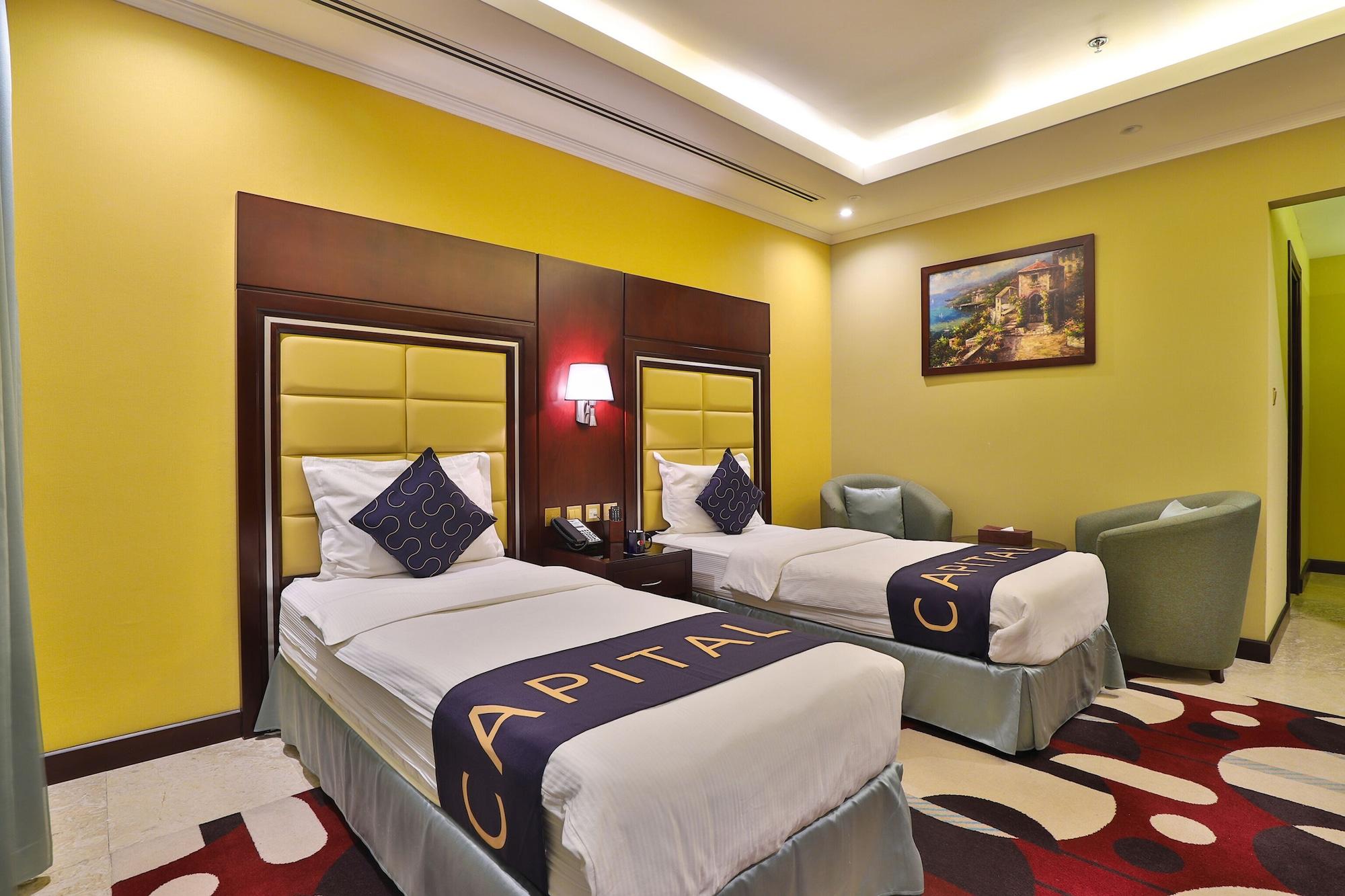 Telal Hotel Apartments Dubaï Extérieur photo