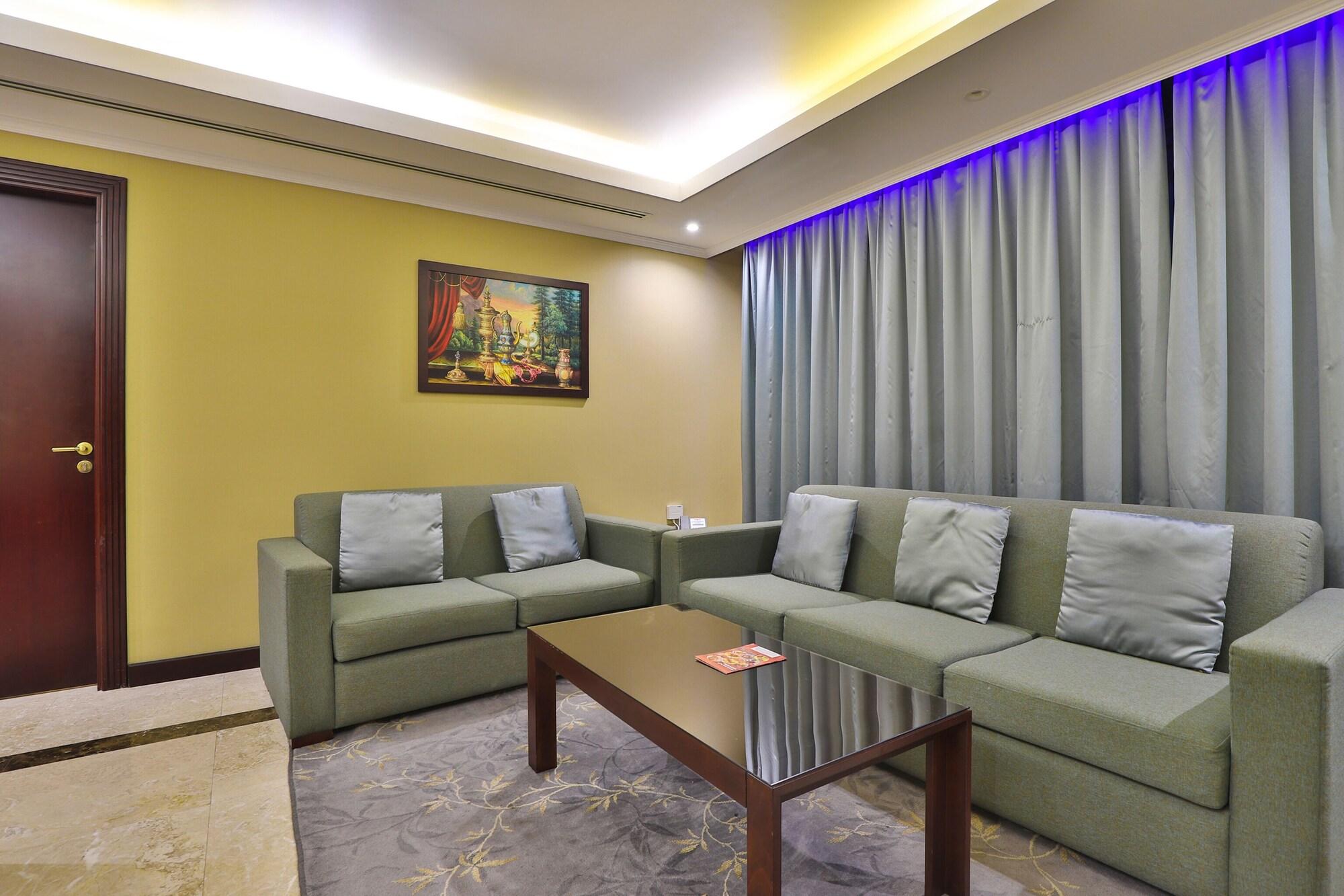 Telal Hotel Apartments Dubaï Extérieur photo