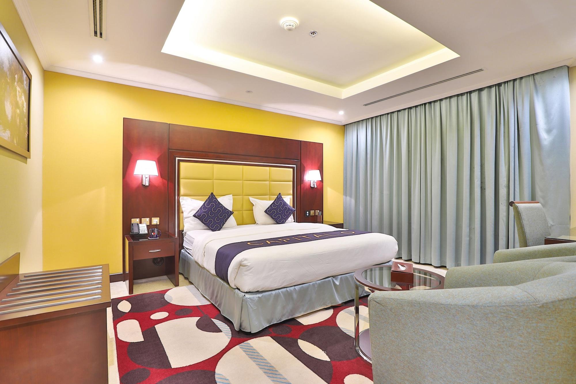 Telal Hotel Apartments Dubaï Extérieur photo
