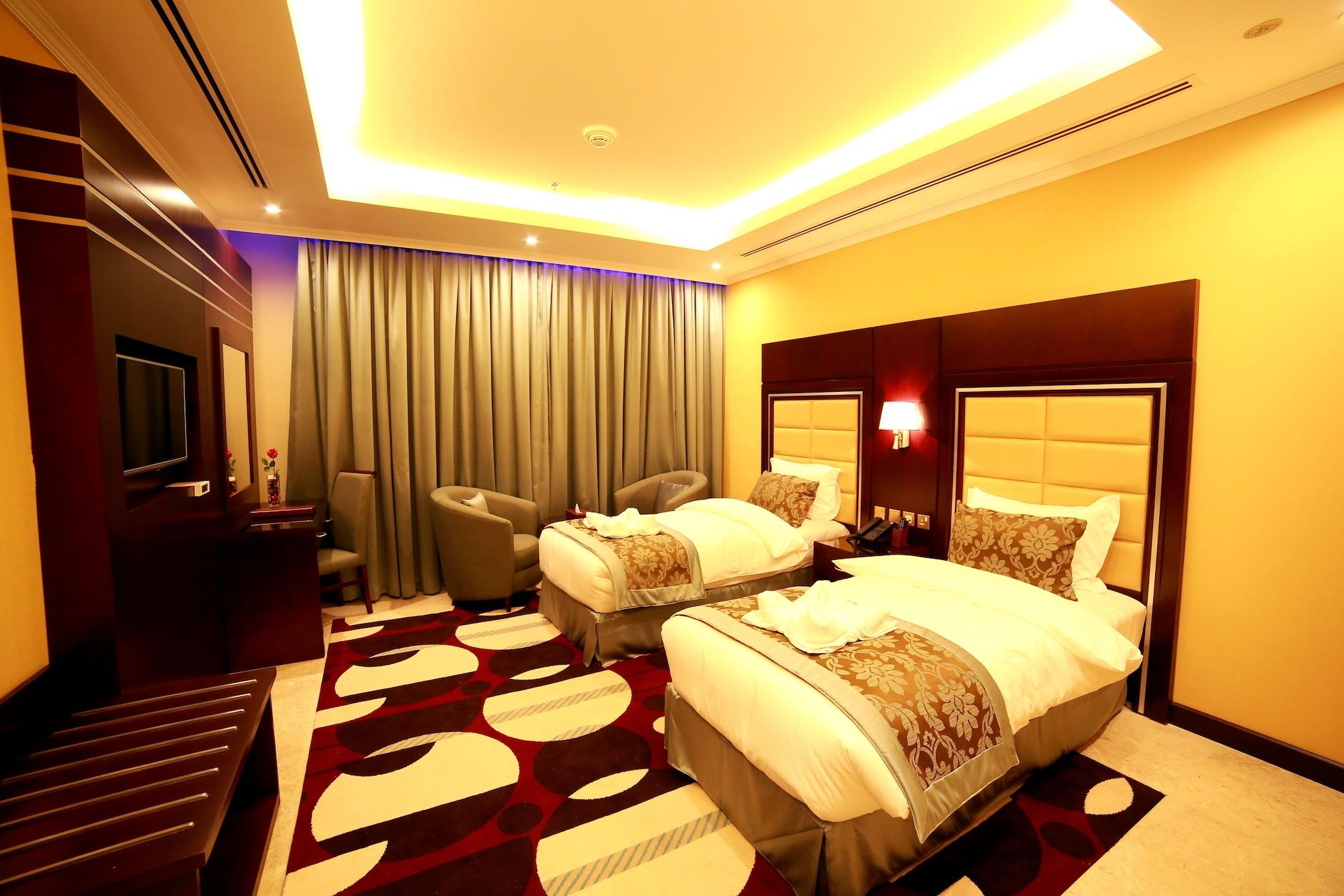 Telal Hotel Apartments Dubaï Extérieur photo
