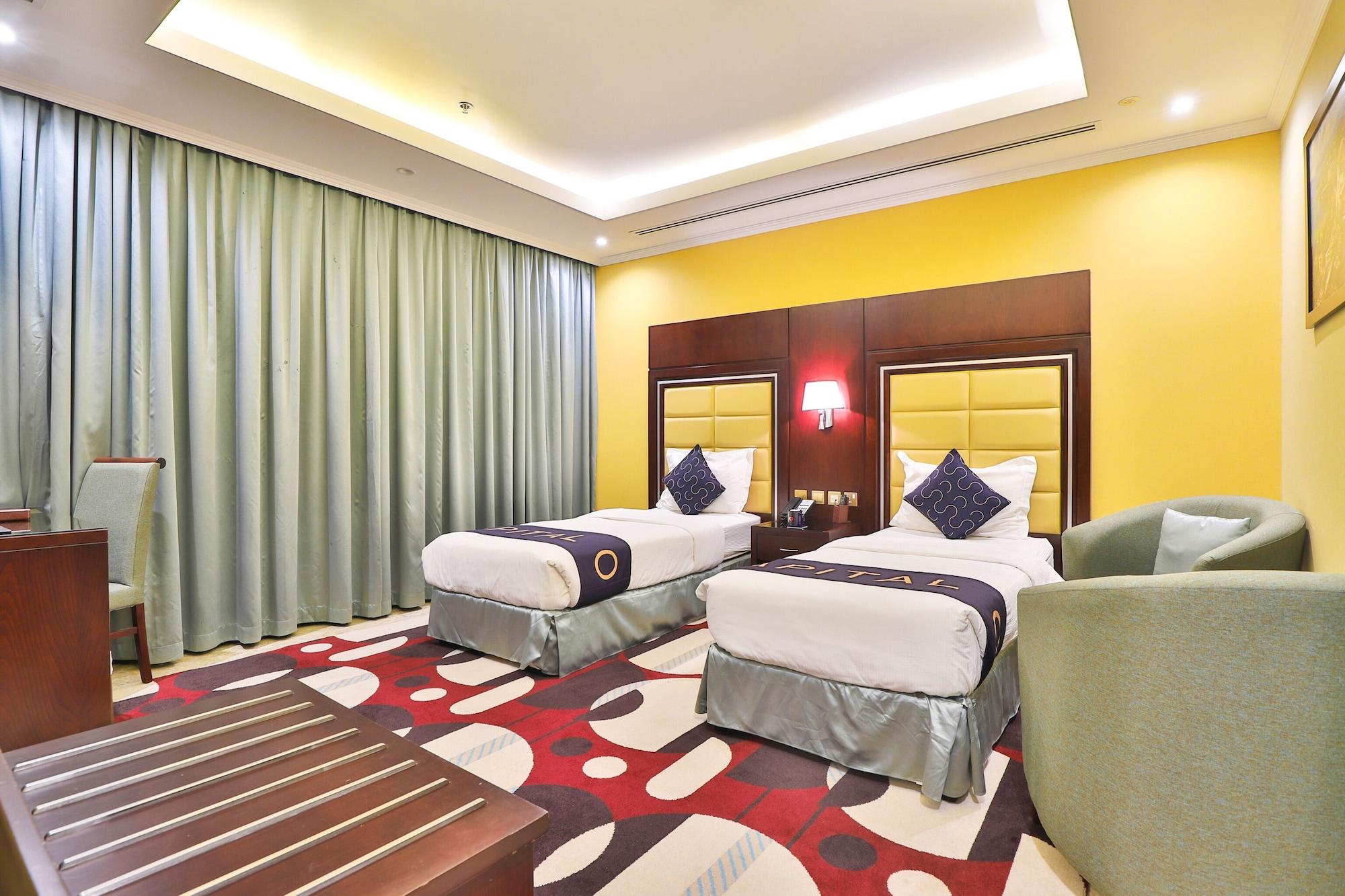 Telal Hotel Apartments Dubaï Extérieur photo
