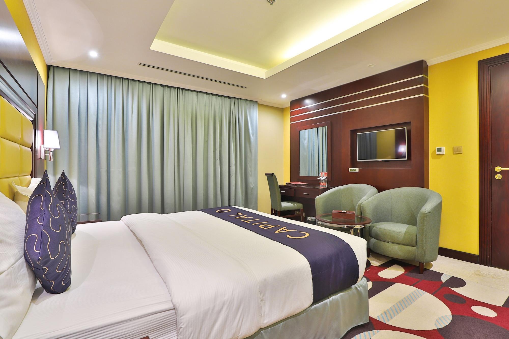 Telal Hotel Apartments Dubaï Extérieur photo
