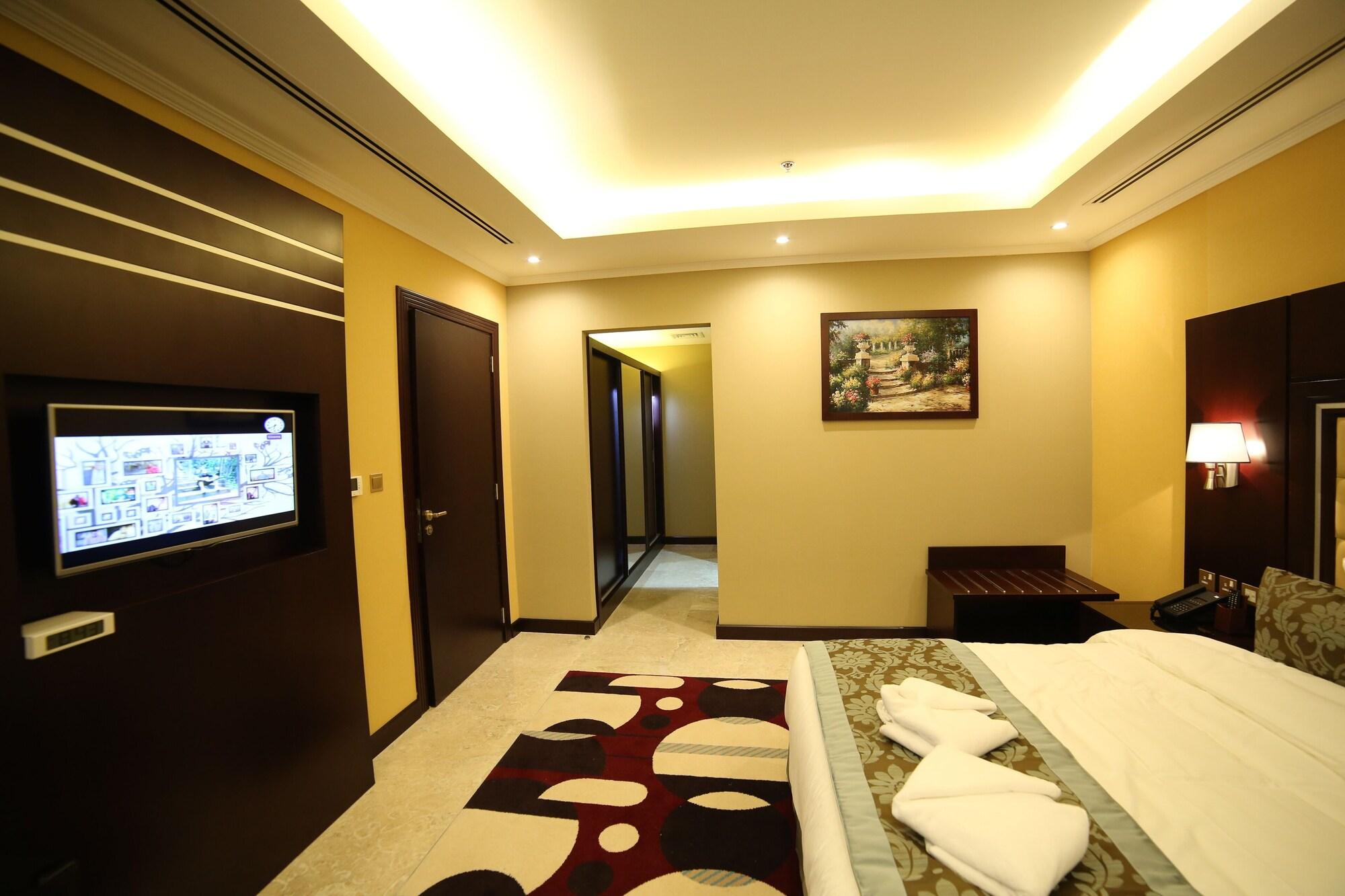 Telal Hotel Apartments Dubaï Extérieur photo