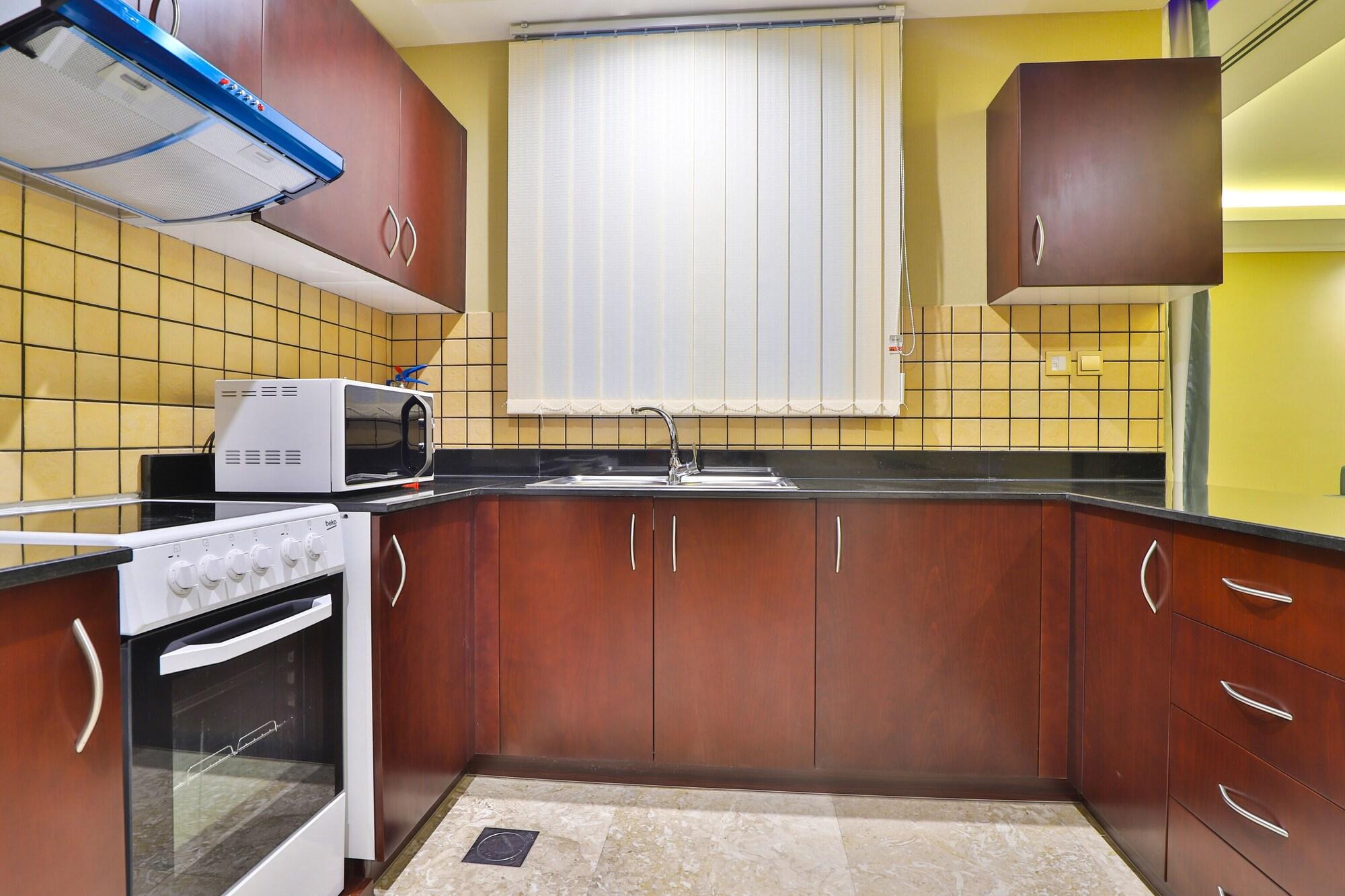 Telal Hotel Apartments Dubaï Extérieur photo