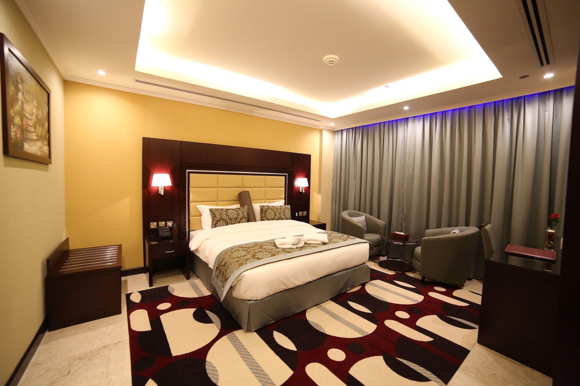 Telal Hotel Apartments Dubaï Extérieur photo