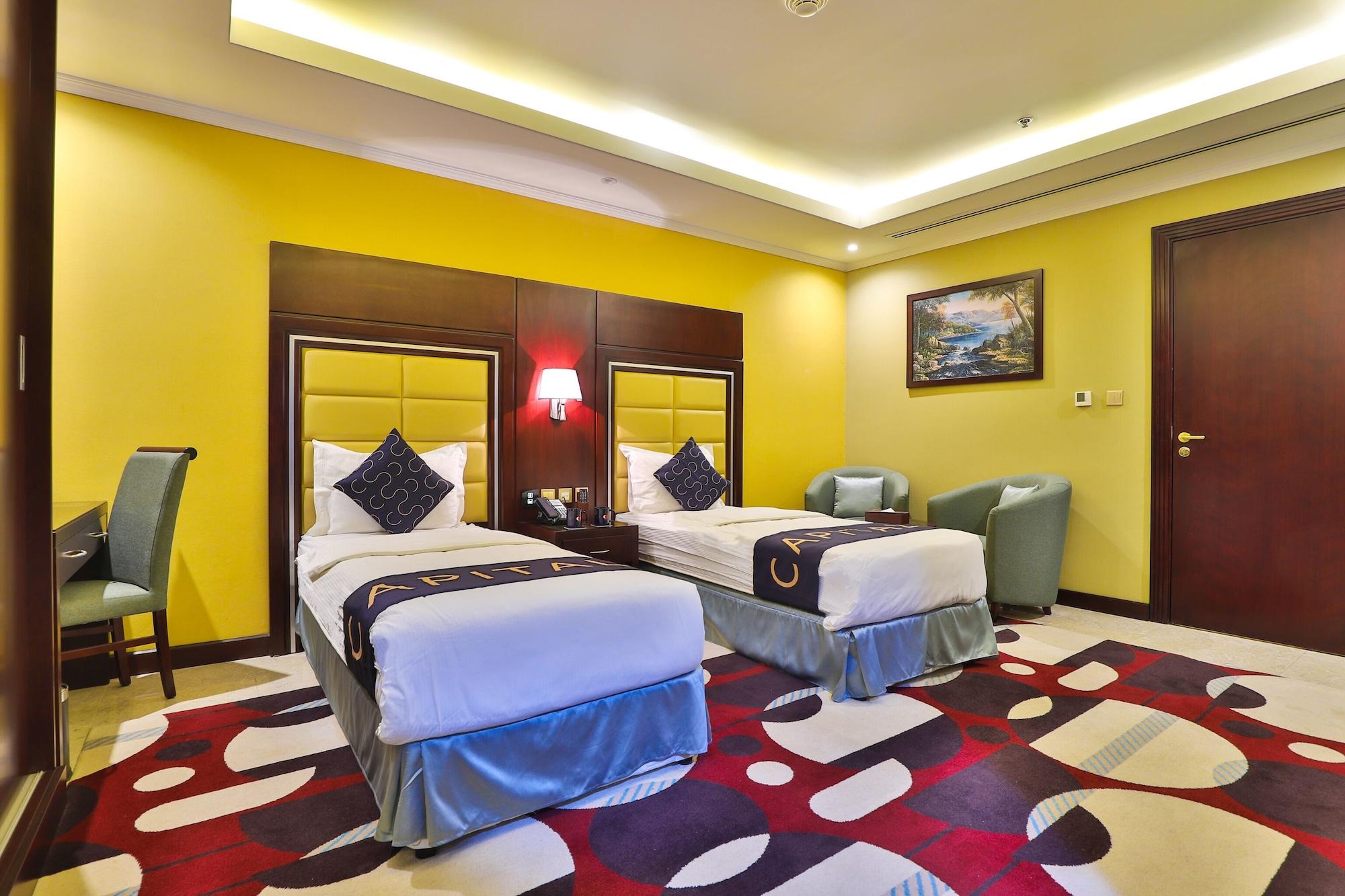Telal Hotel Apartments Dubaï Extérieur photo