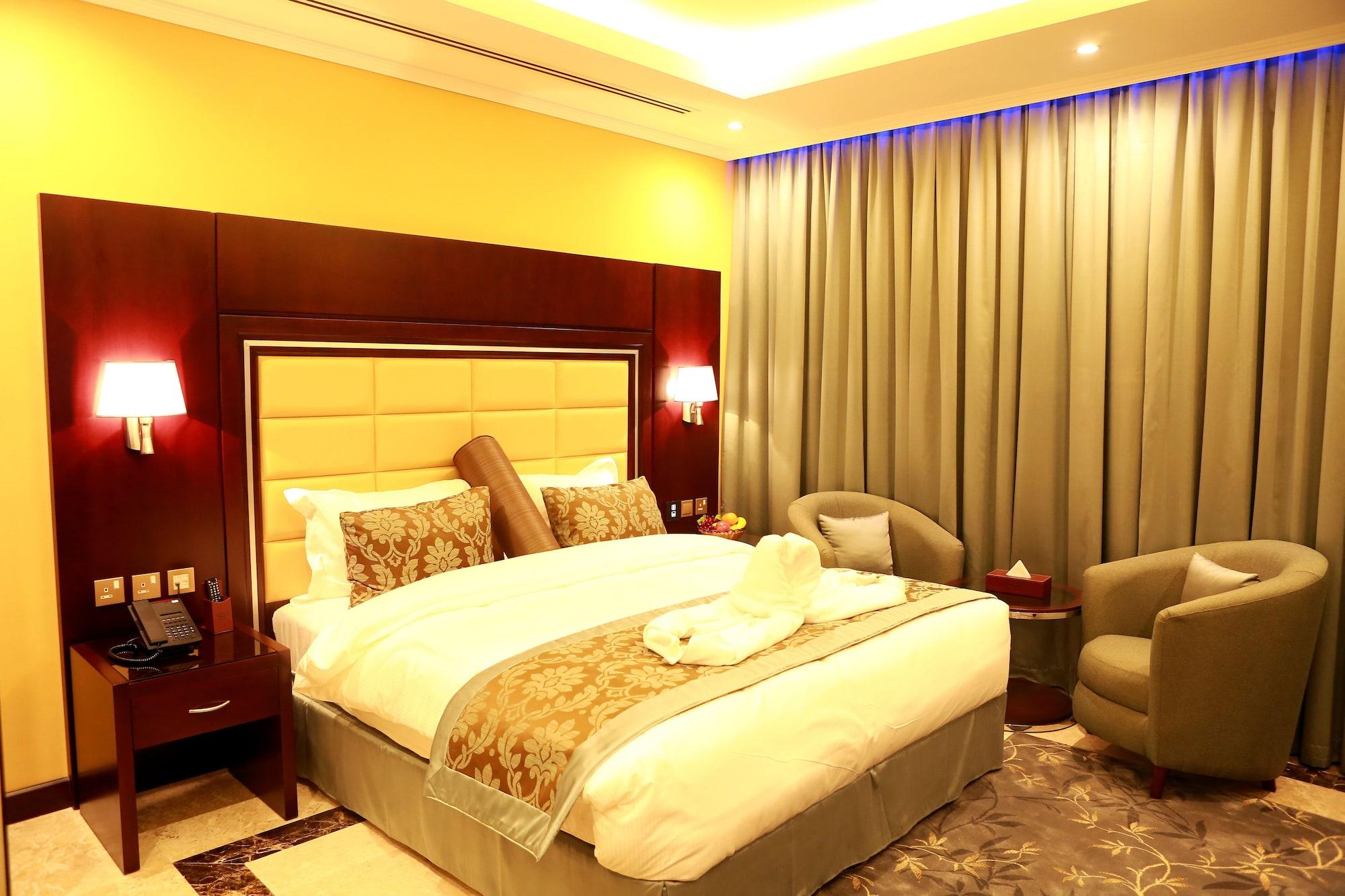 Telal Hotel Apartments Dubaï Extérieur photo