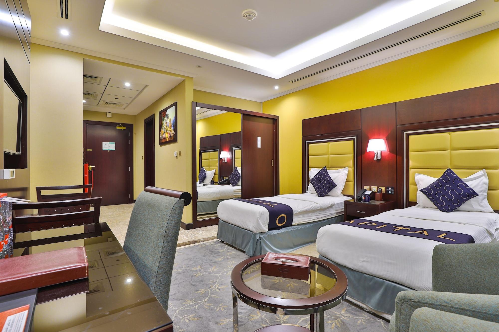 Telal Hotel Apartments Dubaï Extérieur photo