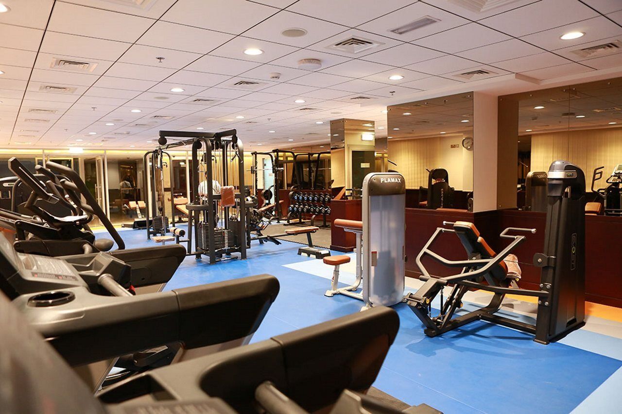 Telal Hotel Apartments Dubaï Extérieur photo