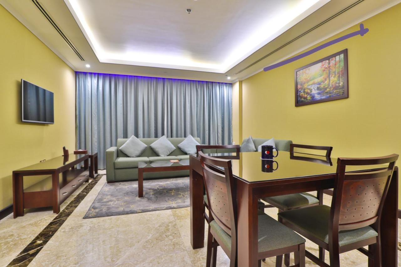 Telal Hotel Apartments Dubaï Extérieur photo