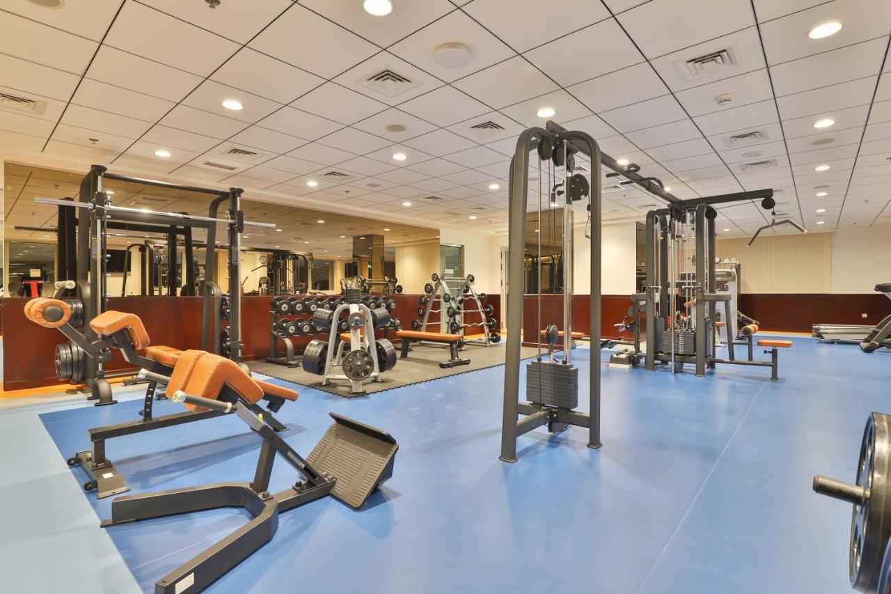 Telal Hotel Apartments Dubaï Extérieur photo