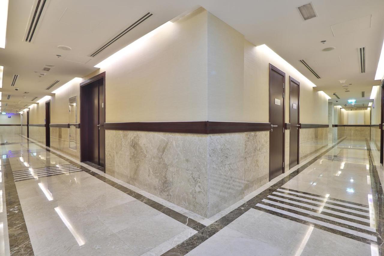 Telal Hotel Apartments Dubaï Extérieur photo