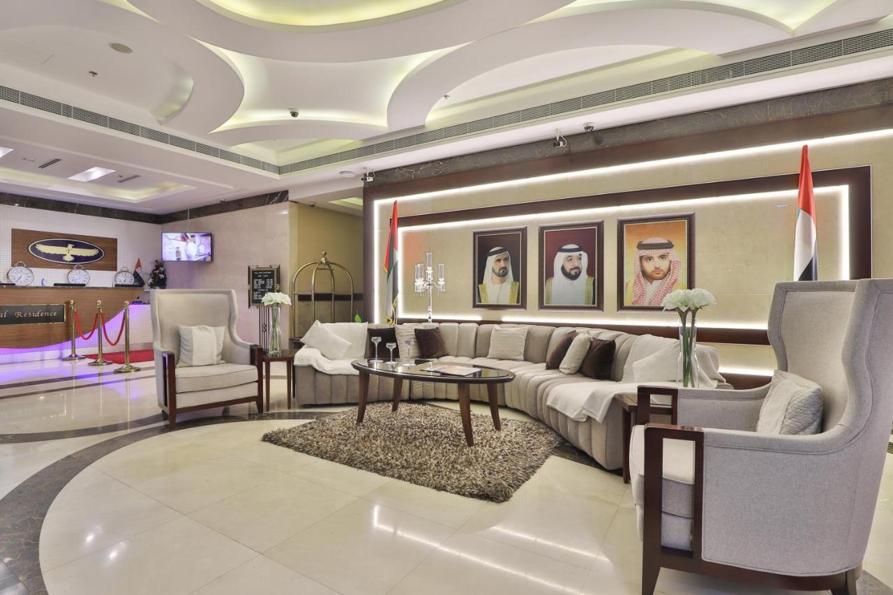 Telal Hotel Apartments Dubaï Extérieur photo