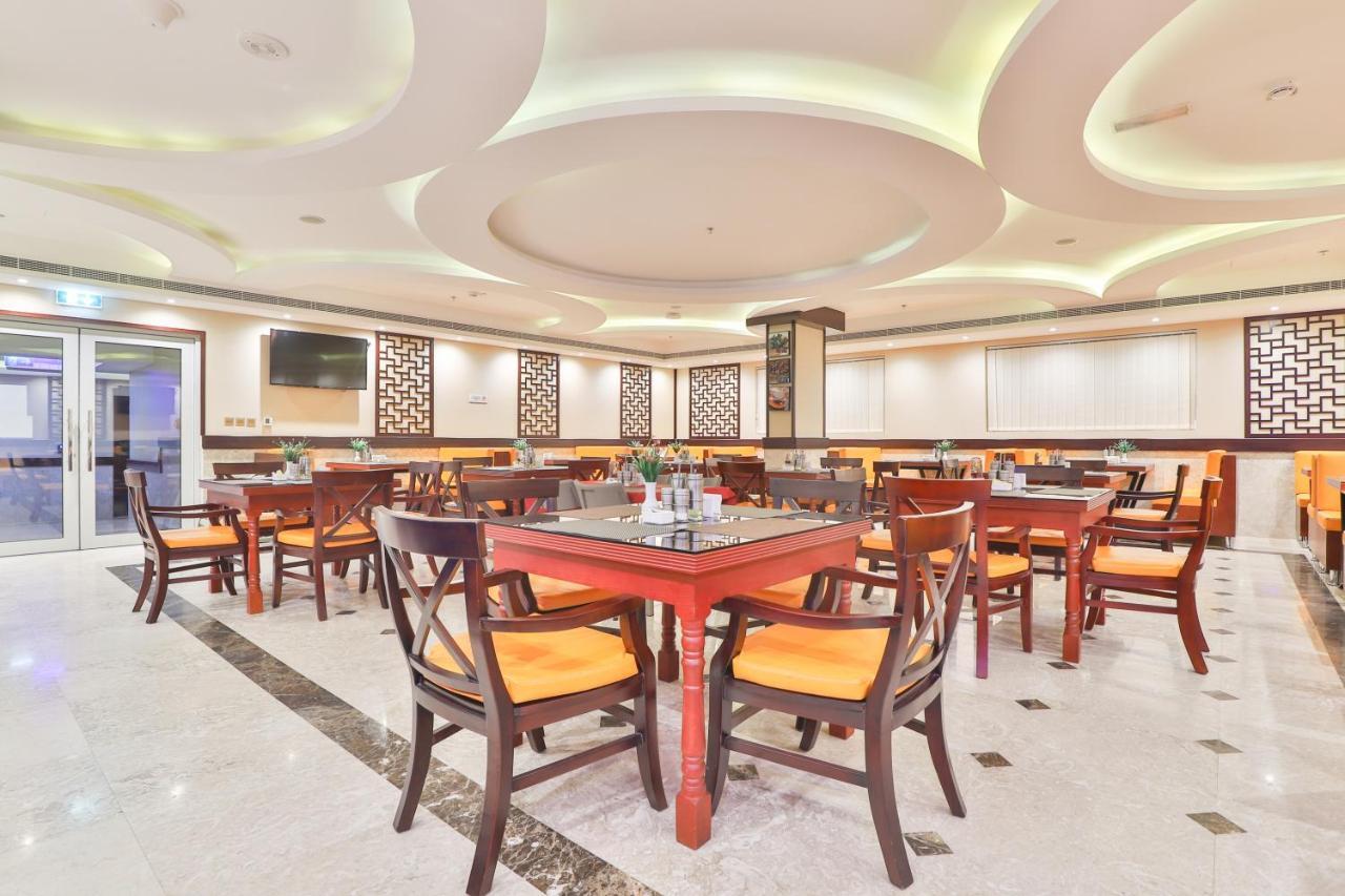 Telal Hotel Apartments Dubaï Extérieur photo