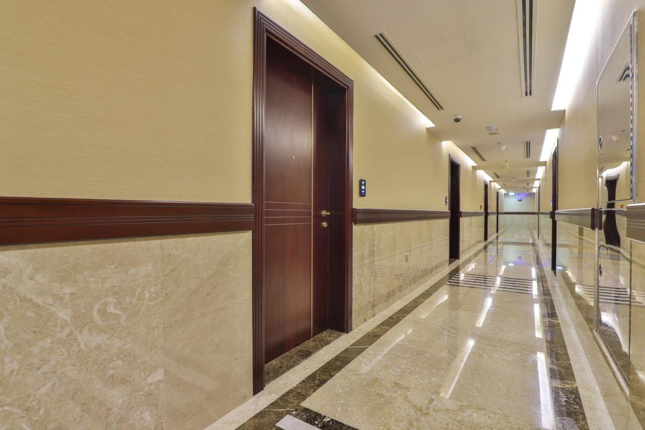 Telal Hotel Apartments Dubaï Extérieur photo