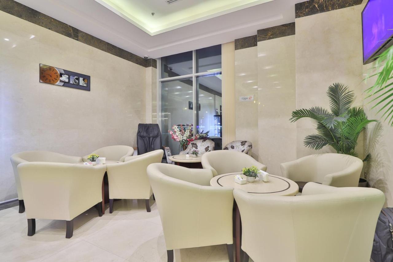 Telal Hotel Apartments Dubaï Extérieur photo