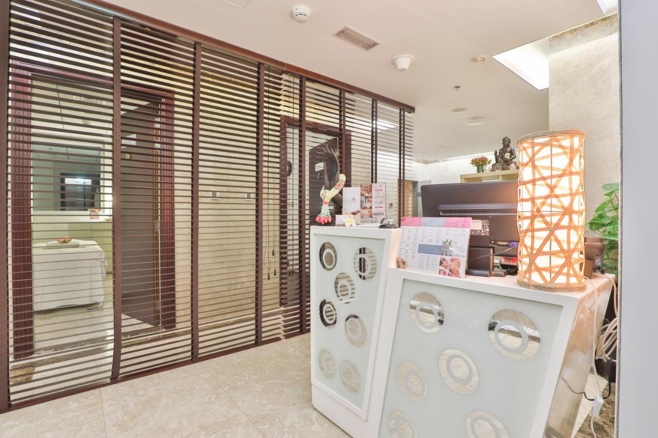 Telal Hotel Apartments Dubaï Extérieur photo