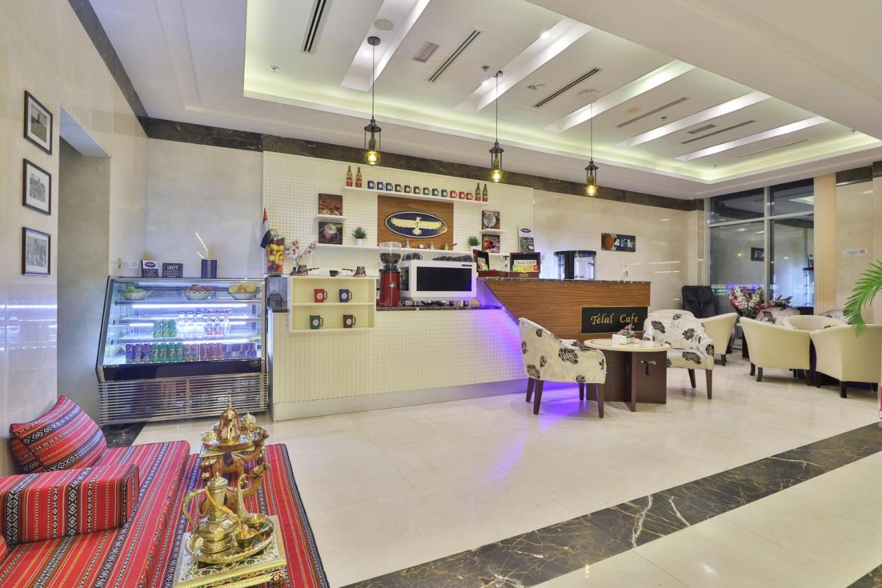 Telal Hotel Apartments Dubaï Extérieur photo