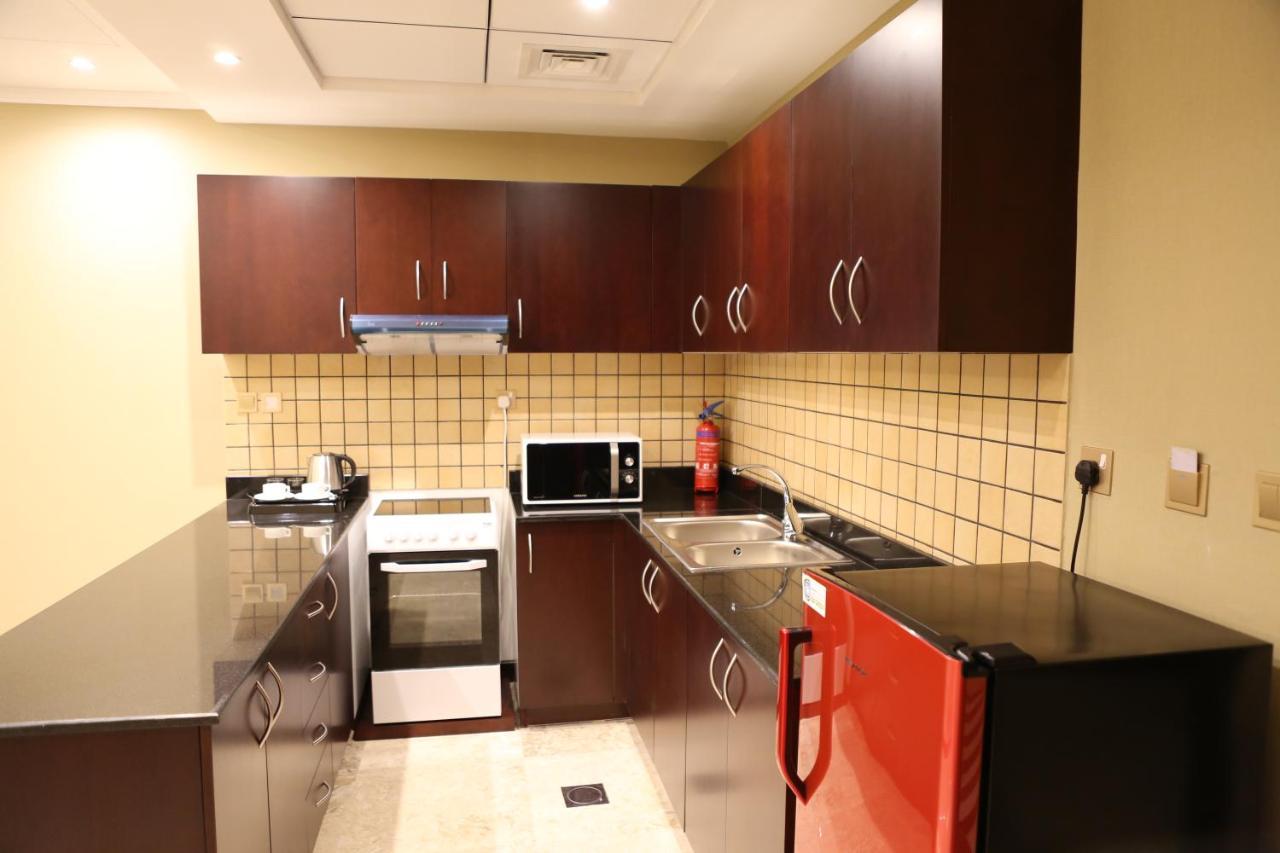 Telal Hotel Apartments Dubaï Extérieur photo