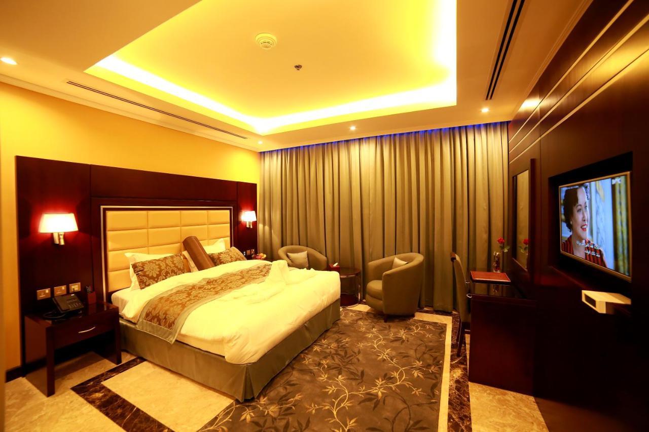 Telal Hotel Apartments Dubaï Extérieur photo